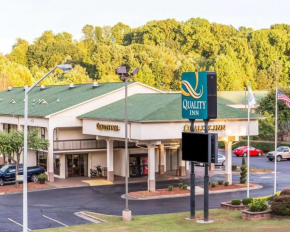 Quality Inn University Winston Salem, Winston-Salem